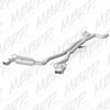 Cat-Back Exhaust System 2010-2013 Chevy Camaro - image 1