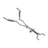 Cat-Back Exhaust System 2010-2015 Chevy Camaro - image 1