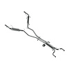 Cat-Back Exhaust System 2010-2015 Chevy Camaro - image 1