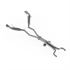Cat-Back Exhaust System 2010-2013 Chevy Camaro - image 1
