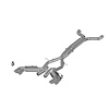 S7032409 3in. Cat-Back - image 1
