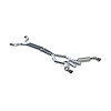 S7035409 Cat-Back Exhaust System 3 in., Dual Mufflerdual Split Rear Exit,  For 2024-2016 Chevy Camaro - image 1