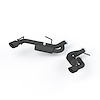 2.5" AXLEBACK NON NPP BLK - image 1