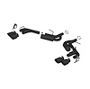 2.5" DUAL AXLEBACK QUAD - image 1