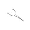 Cat-Back Exhaust System 2009-2014 Dodge Challenger R/T - image 1