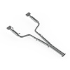 Cat-Back Exhaust System 2009-2014 Challenger R/T - image 1