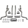 Cat-Back Exhaust System 2008-2014 Dodge Challenger SRT8 - image 3