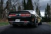 S7114AL Cat-Back Exhaust System 3 in., Dual Rear Exit, Race Version, Quad Tips Tips For 2016-2022 Dodge Challenger - image 4
