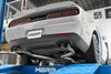S7115AL Cat-Back Exhaust System 3 in., Dual Rear Exit, Street Version, Quad Tips Tips For 2016-2016 Dodge Challenger - image 4