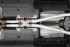 S7116AL Cat-Back Exhaust System 3 in., Dual Rear Exit, Race Version, Quad Tips Tips For 2016-2016 Dodge Challenger - image 3