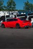 S71173CF Cat-Back Exhaust System 3 in., Dual Rear Exit, Street Version, Dual Tips[Carbon Fiber For 2018-2022 Dodge Charger - image 4