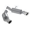 Axle-Back Exhaust System 2005-2010 Ford Mustang GT - image 1