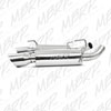 Axle-Back Exhaust System 2005-2010 Ford Mustang GT - image 2