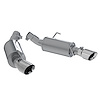 Axle-Back Exhaust System 2005-2010 Ford Mustang GT