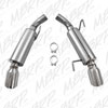 Axle-Back Exhaust System 2005-2010 Ford Mustang GT - image 2