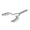 3" CAT BACK QUAD T304 - image 1