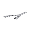 Race Series Cat-Back Exhaust System 2018-Up Ford Mustang GT - image 1
