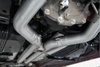 S72073CF Cat-Back Exhaust System 3 in., Dual Rear Exit, Quad Carbon Tips, Race Version For 2020-2021 Ford Mustang - image 4