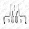 Street Series Muscle Car Exhaust System 2011-2013 Mustang GT - image 3