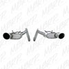 Cat-Back Exhaust System 2011-2013 Ford Mustang GT - image 2