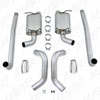 Cat-Back Exhaust System 2011-2013 Ford Mustang GT - image 3