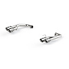 2.5" AXLE BACK QUAD T304 - image 1