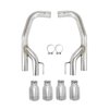 2.5" AXLE BACK QUAD T304 - image 2