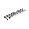 2.5" RESDELETE XPIPE T409 - image 1