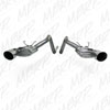 Race Series Cat-Back Exhaust System 2011-2012 Ford Mustang Shelby GT500 - image 2