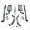 Race Series Cat-Back Exhaust System 2011-2012 Ford Mustang Shelby GT500 - image 3