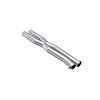 S7219409 Resonator Bypass X-pipe 3 in. For 2022-2020 Ford Mustang - image 1