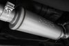 S7221AL Cat-Back Exhaust System 2.5 in. Dual Rear Exit, For 1999-2004 Ford Mustang - image 3