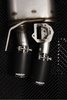 S72233CF Cat-Back Exhaust System 3 in., Quad Rear Exit, Carbon Fiber Fits Select Ford Mustang - image 2