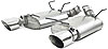 Axle-Back Exhaust System 2011-2012 Ford Mustang GT - image 1