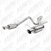Race Series Cat-Back Exhaust System 2011-2013 Mustang GT - image 1