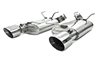 Axle-Back Exhaust System 2011-2012 Ford Mustang Shelby - image 1