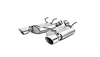 Axle-Back Exhaust System 2011-2014 Ford Mustang - image 1