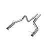 Race Series Cat-Back Exhaust System 2011-2012 Ford Mustang Shelby GT500