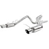 Race Series Cat-Back Exhaust System 2011-2012 Ford Shelby GT500 - image 1