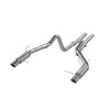 Race Series Cat-Back Exhaust System 2011-2014 Ford Mustang GT - image 1