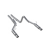 Race Series Cat-Back Exhaust System 2005-2009 Ford Mustang GT - image 1