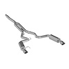 Street Series Cat-Back Exhaust System 2015-16 Ford Mustang - image 1