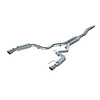 XP Series Racing Exhaust System 2015-16 Ford Mustang 2.3L EcoBoost - image 1