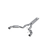 Race Series Cat-Back Exhaust System 2015-2016 Ford Mustang GT - image 1