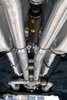 S7283409 Resonator Bypass H-pipe 2.5 in. Fits Select Ford Mustang - image 4