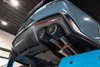 S72843CF Cat-Back Exhaust System 3 in., Quad Rear Exit, Quad Tips, Active Exhaust, Carbon Fiber Fits Select Ford Mustang - image 3