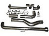 Installer Series Aluminized Smoker Stack System 2001-2007 GM Silverado/Sierra 2500/3500 Duramax 6.6L - image 1
