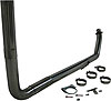 XP Series T409 Stainless Smoker Stack System 1994-2002 Dodge Ram 2500/3500 for Cummins 5.9L - image 1