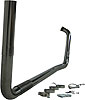 XP Series T409 Stainless Smoker Stack System 2003-2007 Ford F-250/350 Powerstroke 6.0L - image 1