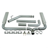 Installer Series Aluminized Smoker Stack System 1994-2002 Dodge Ram 2500/3500 for Cummins 5.9L - image 1